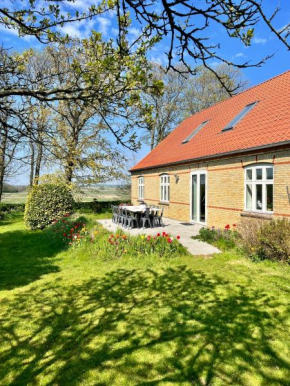 Ellens Have Hovedhuset, Ebeltoft